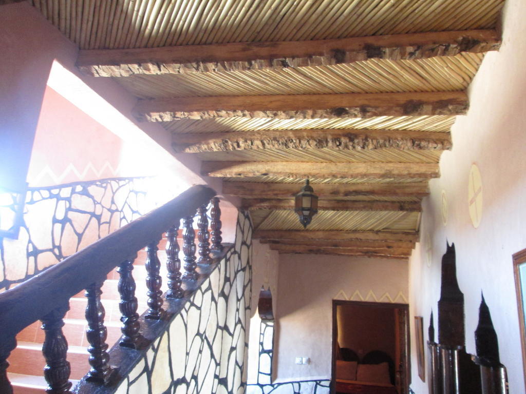 La Rose Du Sable Hotel Marrakesh Exterior foto
