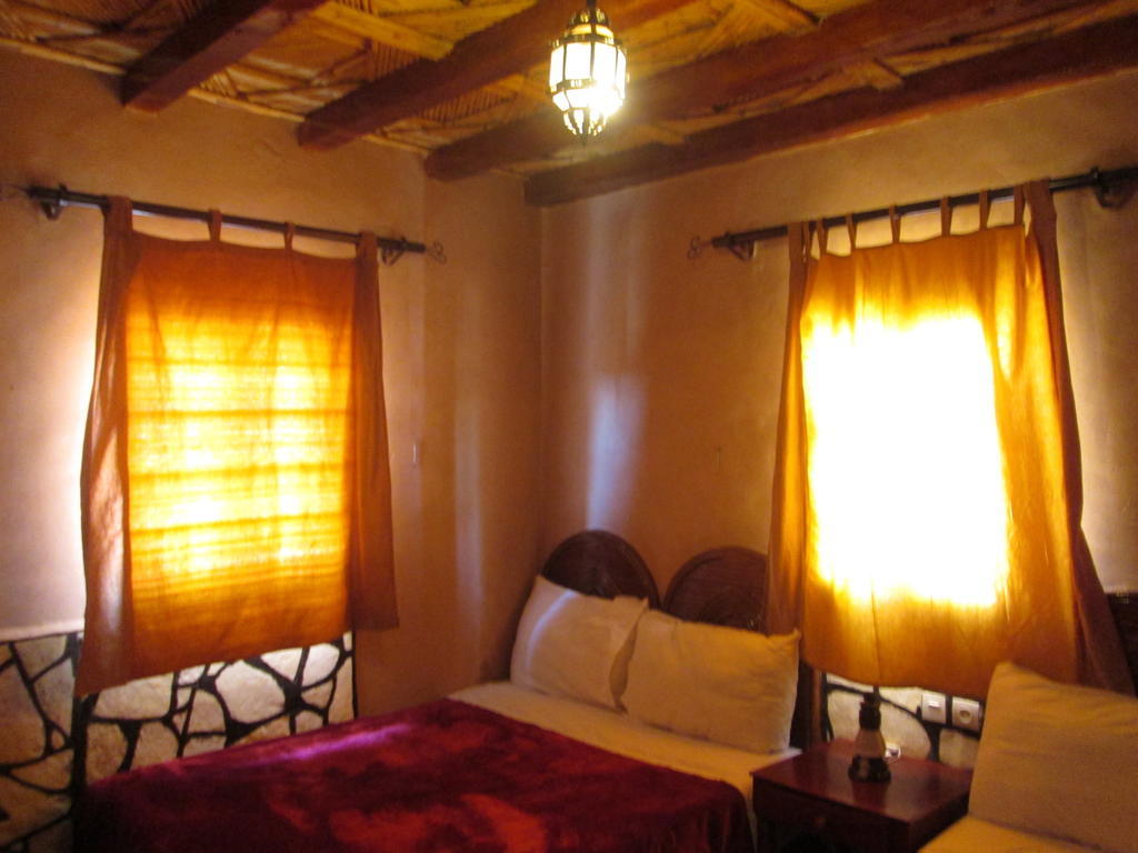 La Rose Du Sable Hotel Marrakesh Exterior foto