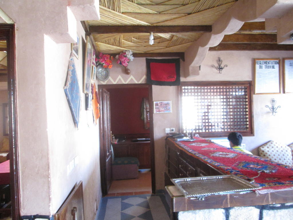 La Rose Du Sable Hotel Marrakesh Exterior foto