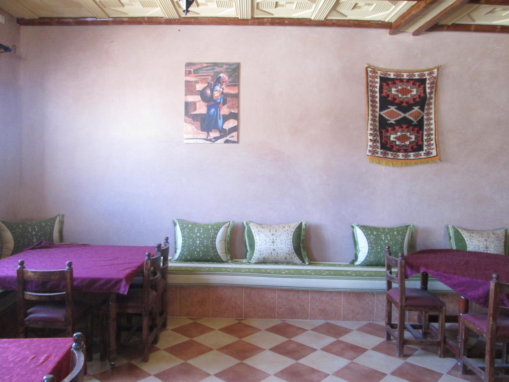 La Rose Du Sable Hotel Marrakesh Exterior foto