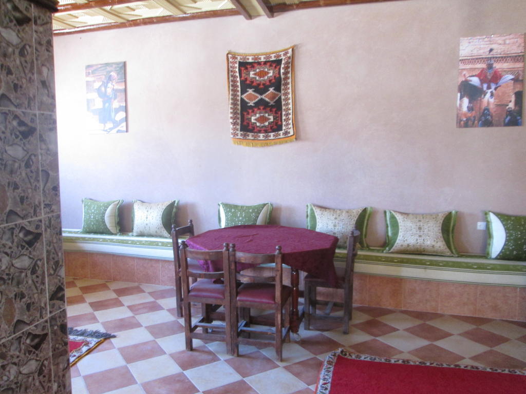 La Rose Du Sable Hotel Marrakesh Exterior foto