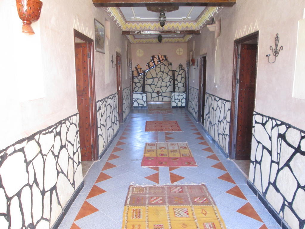 La Rose Du Sable Hotel Marrakesh Exterior foto