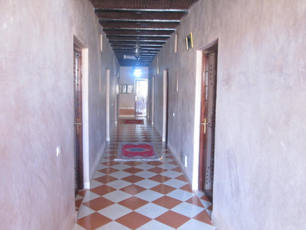 La Rose Du Sable Hotel Marrakesh Exterior foto