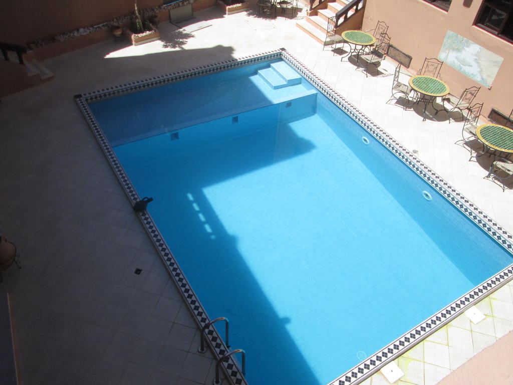 La Rose Du Sable Hotel Marrakesh Exterior foto
