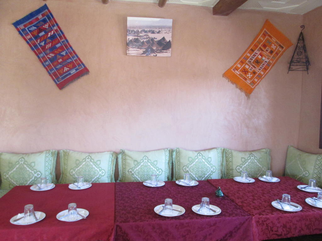 La Rose Du Sable Hotel Marrakesh Exterior foto