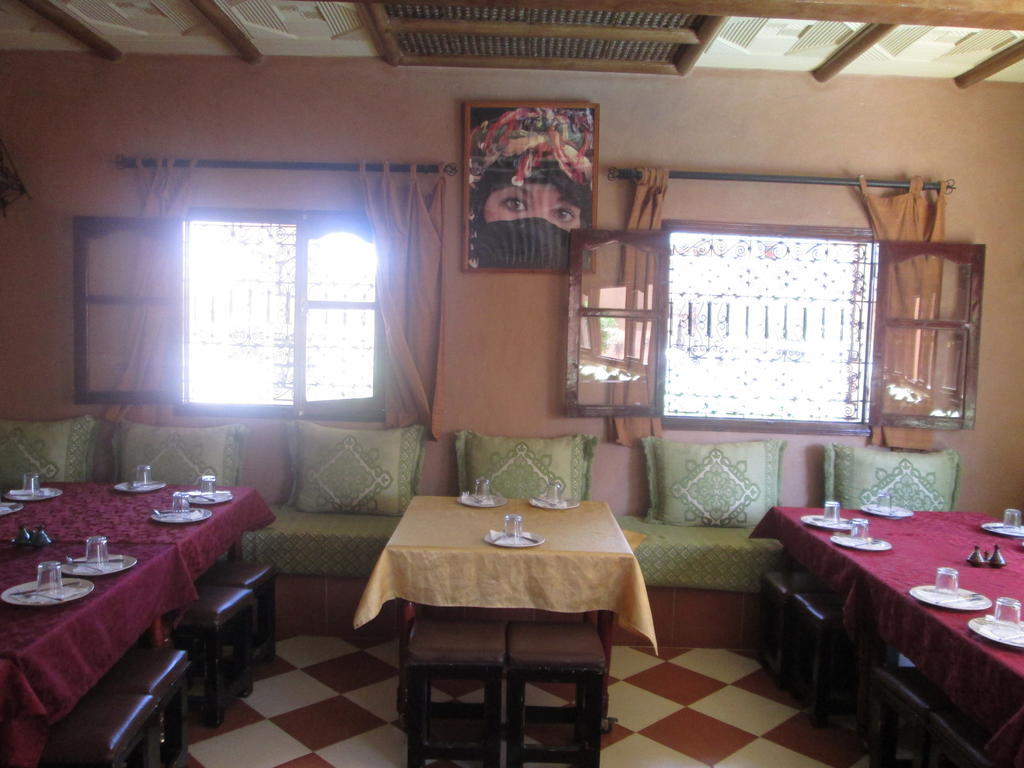La Rose Du Sable Hotel Marrakesh Exterior foto