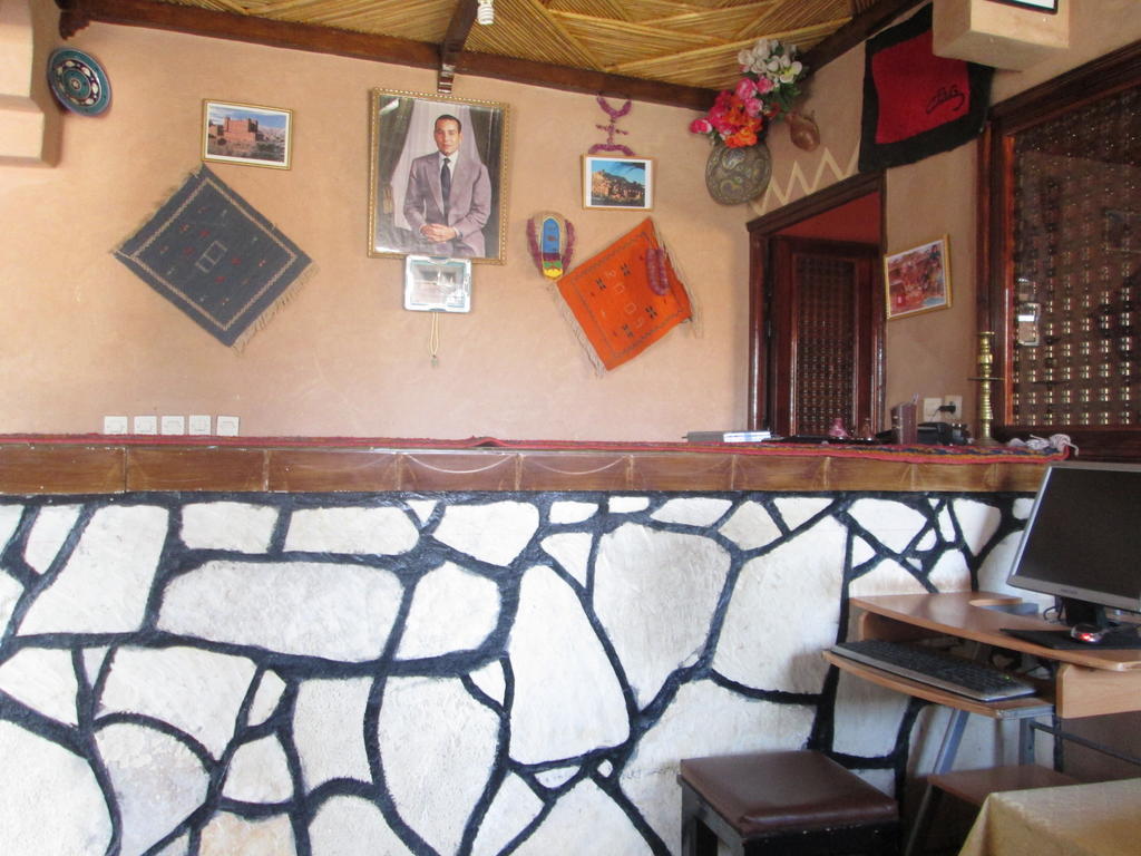 La Rose Du Sable Hotel Marrakesh Exterior foto