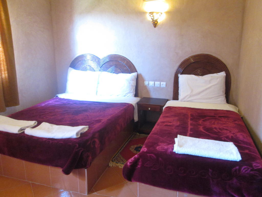 La Rose Du Sable Hotel Marrakesh Cameră foto
