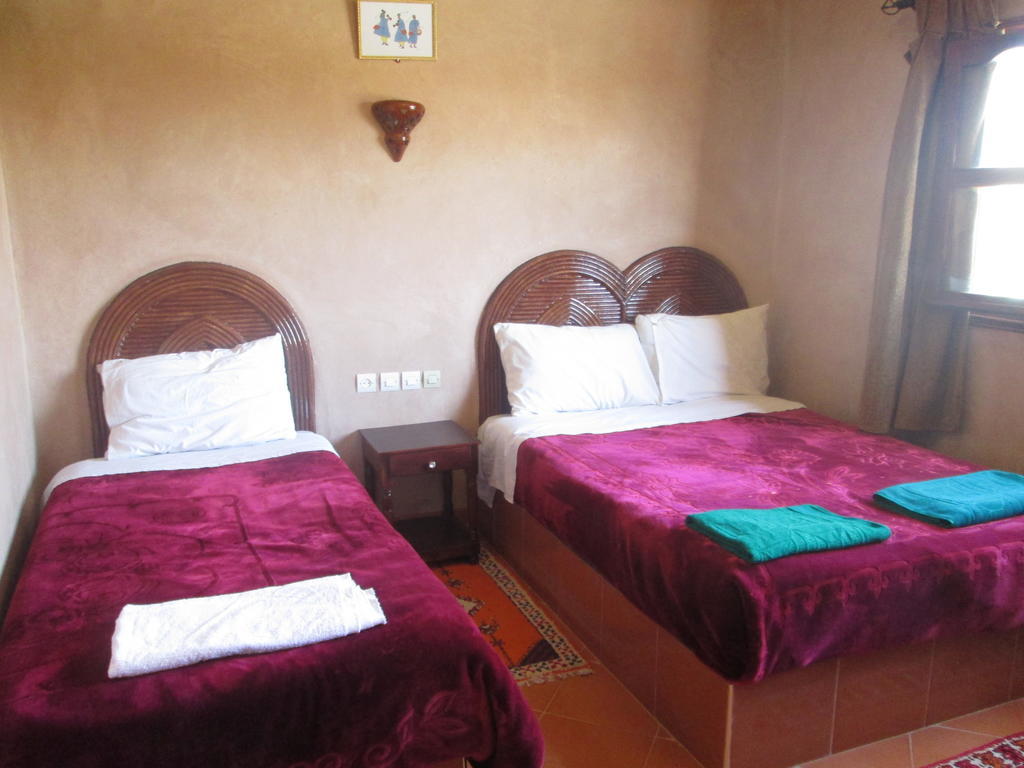 La Rose Du Sable Hotel Marrakesh Cameră foto