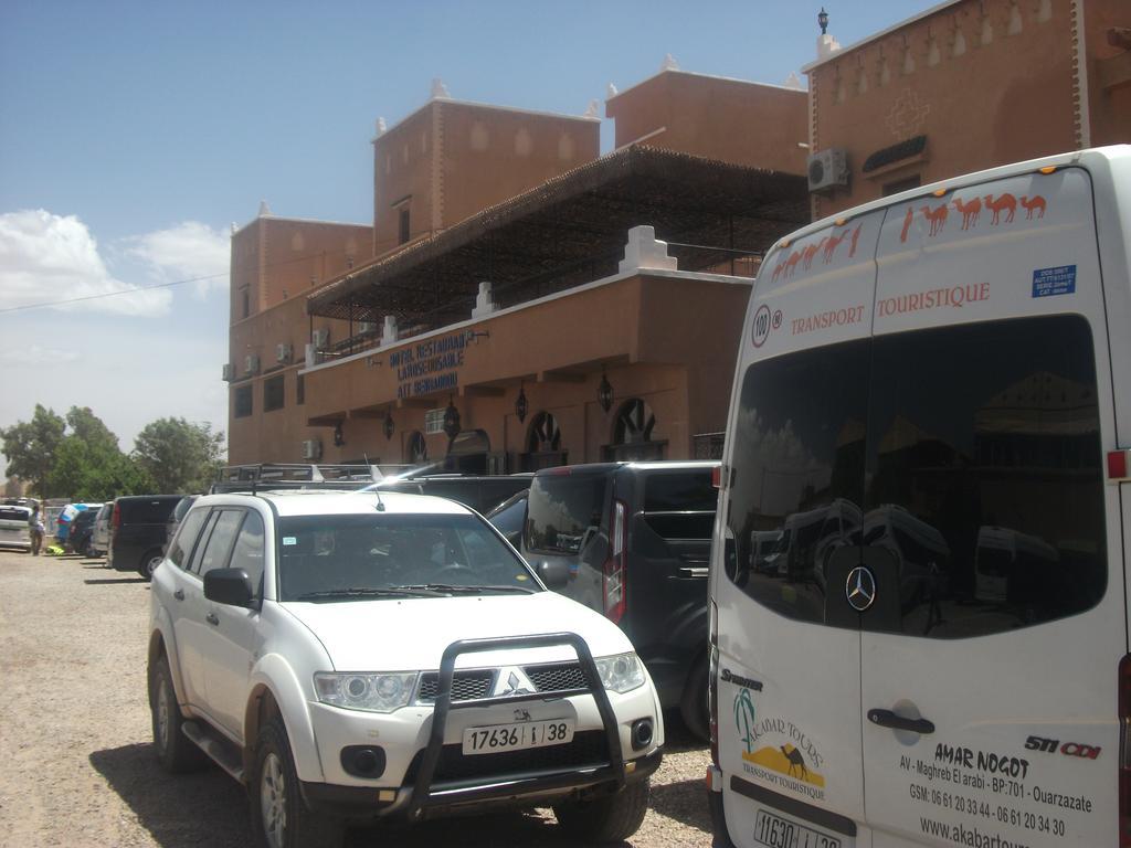 La Rose Du Sable Hotel Marrakesh Exterior foto