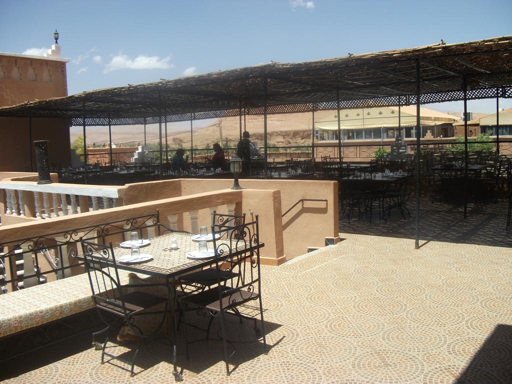La Rose Du Sable Hotel Marrakesh Exterior foto