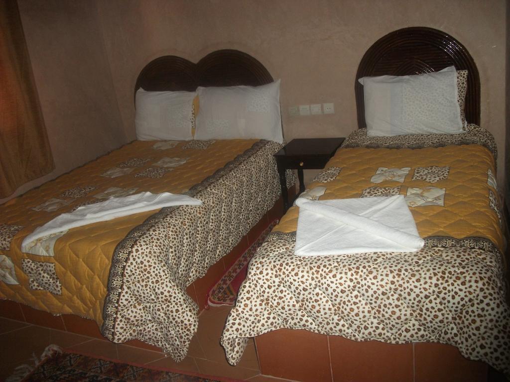 La Rose Du Sable Hotel Marrakesh Exterior foto